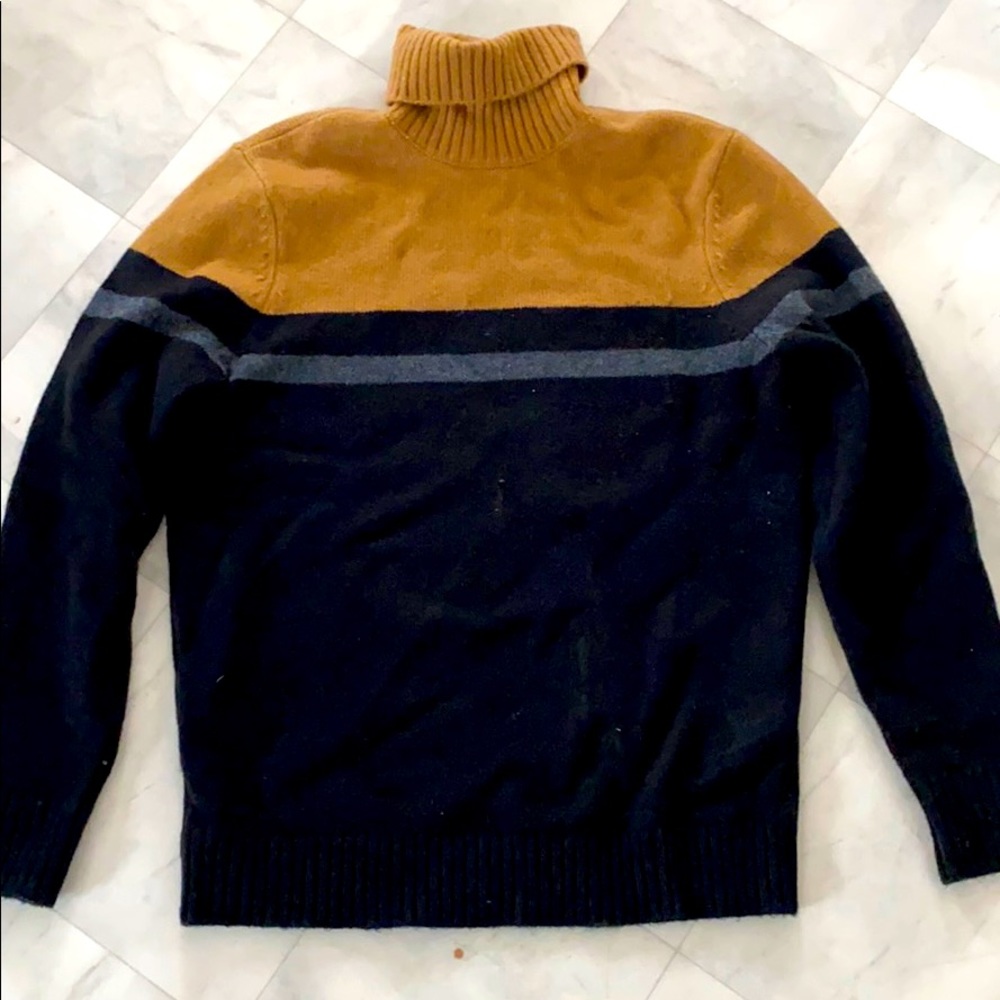 Men’s Express Turtle Neck Sweater
